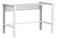 One-sided table frame MTS R1A
