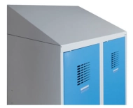 Sloped roof D310 W
