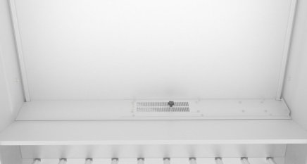 Cabinet for drying clothes and shoes, width 1515 mm - 4