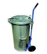 Trash handcart 5002