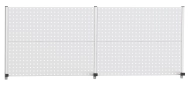Perforated panel for tables DPR 02A