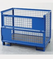 European four-way fence pallet 3009