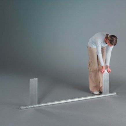 Extension rack 3M RAL type 88839 - 3