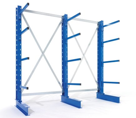 Cantilever rack - single-sided corbel extension KJP201350 - 2