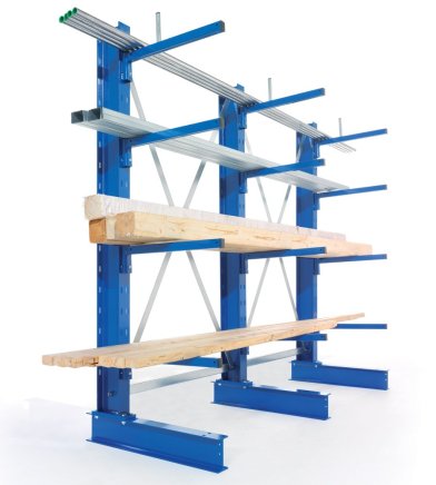 Cantilever rack - single-sided corbel extension KJP201350 - 1