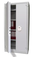 DTS 2 double-wall vault cabinet