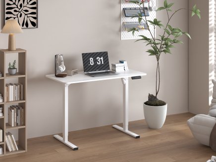 Height-adjustable office desk  FQ2_WW - 7