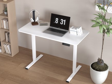 Height-adjustable office desk  FQ2_WW - 6