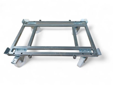 Galvanized chassis 23050401 - 2