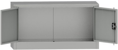 Metal filing cabinet C3967H1