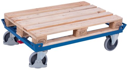 Pallet trolley with a capacity of 500 kg sw-870.041 - 2