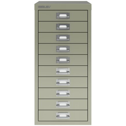 Bisley H2910NL drawer cabinet - 7