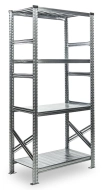 Base racks SUPER height 1840 mm, depth 600 mm (14 models)