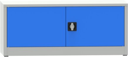 Metal filing cabinet 1200 mm C3704H1 - 2