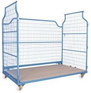 Stackable mobile container Universal Corlette® uc-200.599