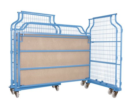 Stackable mobile container Universal Corlette® uc-200.599 - 2