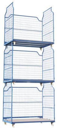 Stackable mobile container Universal Corlette® uc-200.599 - 3