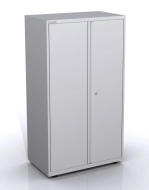 File cabinet with solid doors SYD08/43