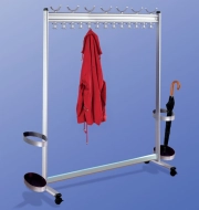 Mobile hanger Multiline width 1400 mm