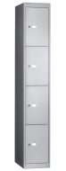 Metal wardrobe Bisley CLK 184