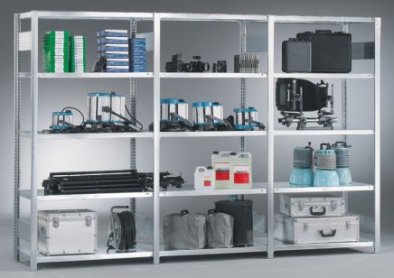 CLIP RAL base racks (24 models) - 2