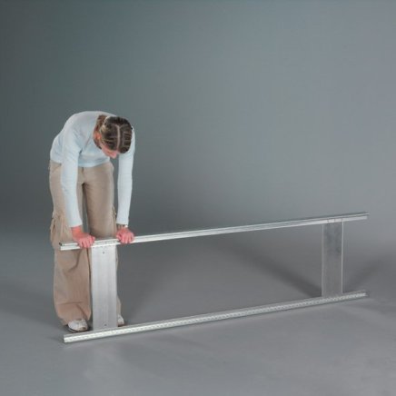 Extension rack 3M RAL type 88834 - 4