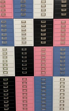 Drawer cabinet HDK-S05 - 4