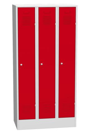 SAS 33T metal wardrobe - 5