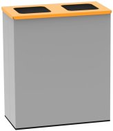 Waste metal bin KOS 1302