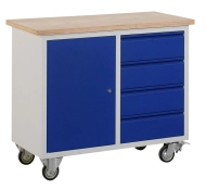 Workshop service cart 33136