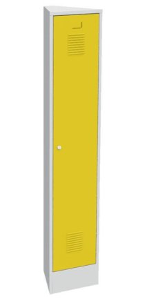 Small wardrobe RAS X1A - 4