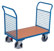 Platform trolley with two wire fillings sw-500.201 (4 models)