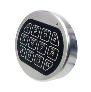 Fireproof vault cabinet IGNIS 1260 - Fire 30P - 3