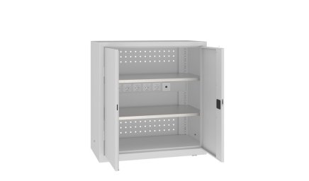 Workshop cabinet MSWv 110/5-35 with sockets - 2