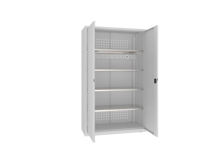 Workshop cabinet MSW V 212/5 - 36 with sockets - 2