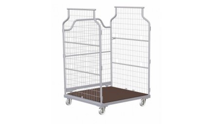 Stackable mobile container Universal Corlette® vc-120.599