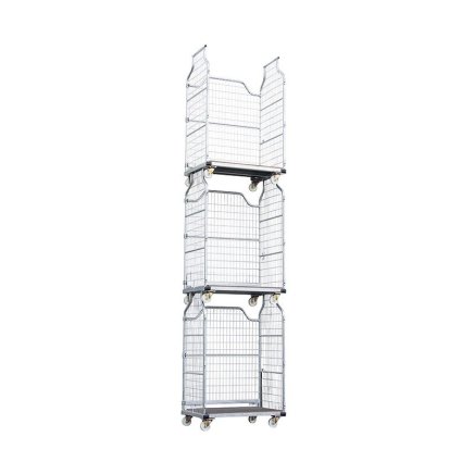 Stackable mobile container Universal Corlette® vc-120.599 - 3