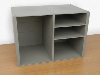 Example construction (robust frames)