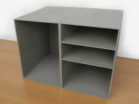 Example construction (standard frames)